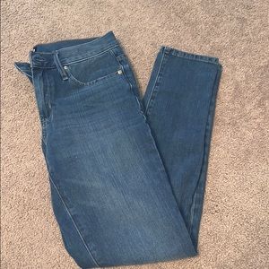Gap jeans. Size 26. Like new.